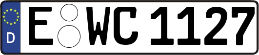 E-WC1127