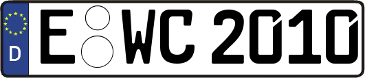 E-WC2010