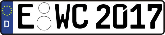 E-WC2017