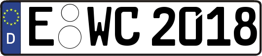 E-WC2018
