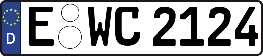 E-WC2124