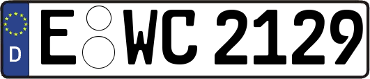 E-WC2129