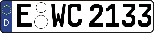E-WC2133