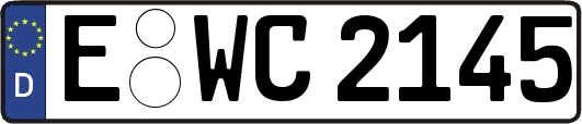 E-WC2145