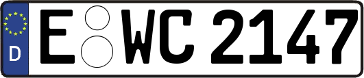 E-WC2147