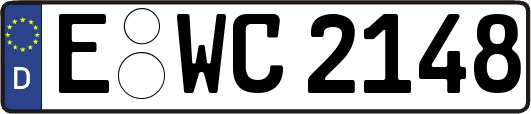 E-WC2148