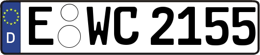 E-WC2155