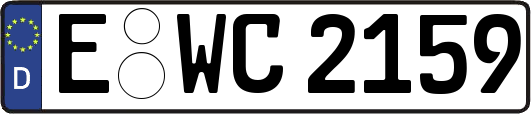 E-WC2159