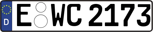 E-WC2173
