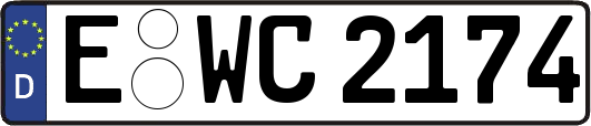 E-WC2174