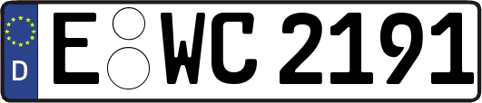 E-WC2191
