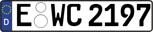 E-WC2197