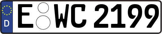E-WC2199