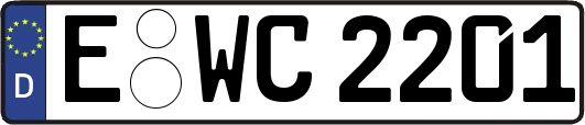 E-WC2201