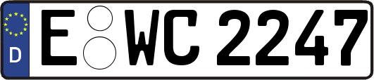 E-WC2247
