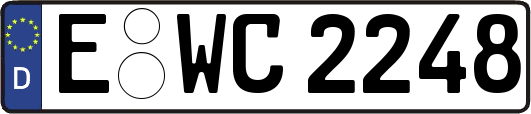 E-WC2248
