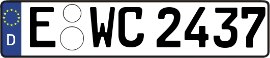 E-WC2437