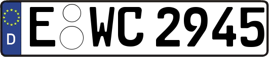 E-WC2945