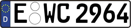 E-WC2964