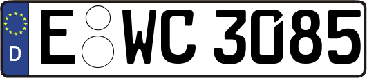 E-WC3085