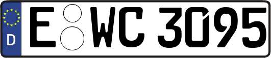 E-WC3095