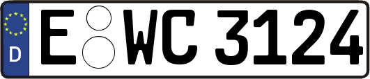 E-WC3124