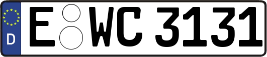 E-WC3131