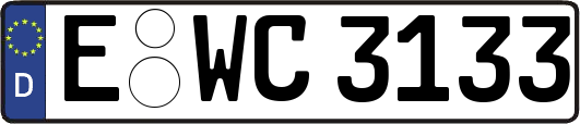E-WC3133