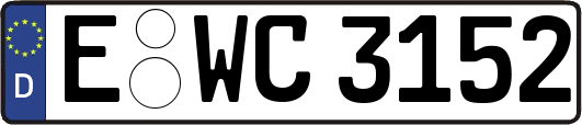 E-WC3152