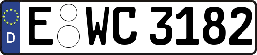 E-WC3182