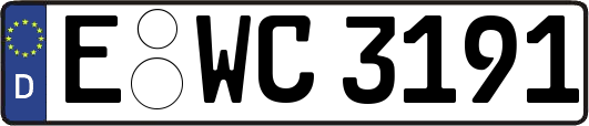 E-WC3191