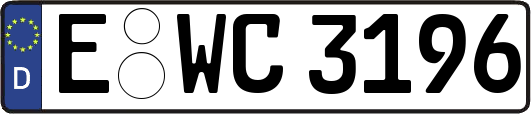 E-WC3196