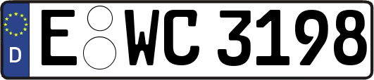 E-WC3198