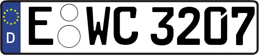 E-WC3207