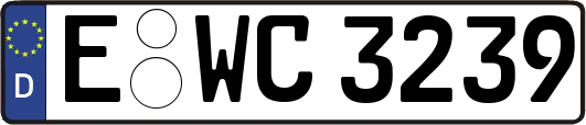 E-WC3239