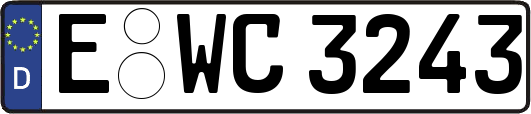 E-WC3243