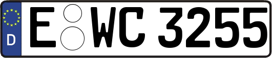 E-WC3255
