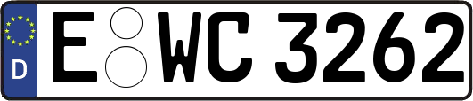 E-WC3262