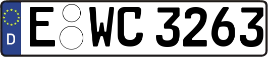 E-WC3263