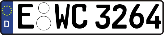 E-WC3264