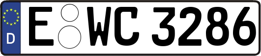 E-WC3286