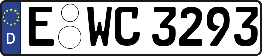 E-WC3293