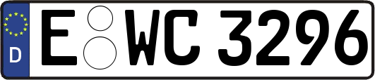 E-WC3296
