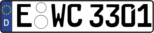 E-WC3301