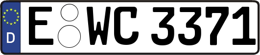 E-WC3371