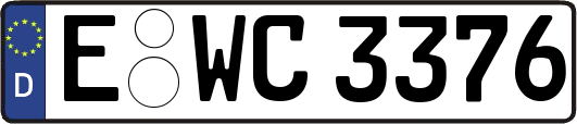E-WC3376