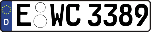 E-WC3389