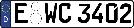 E-WC3402