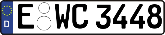 E-WC3448
