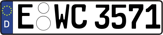 E-WC3571